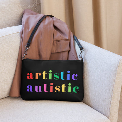 Artistic Autistic Purse