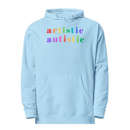 Artistic Autistic Hoodie