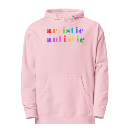 Artistic Autistic Hoodie