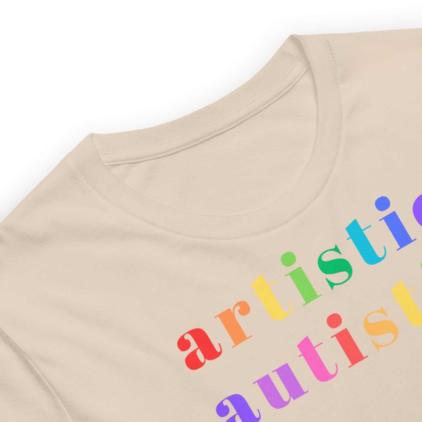 Artistic Autistic Tee